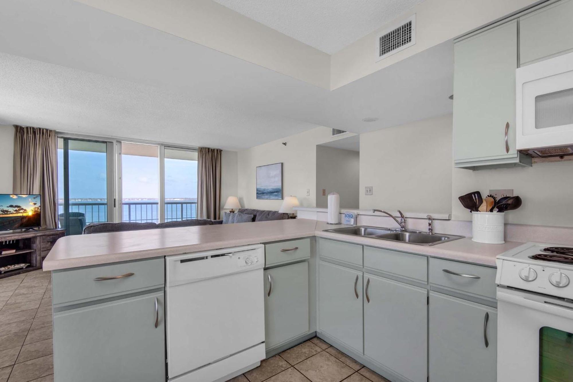 Tristan Towers Unit 10A Villa Пенсакола Екстериор снимка