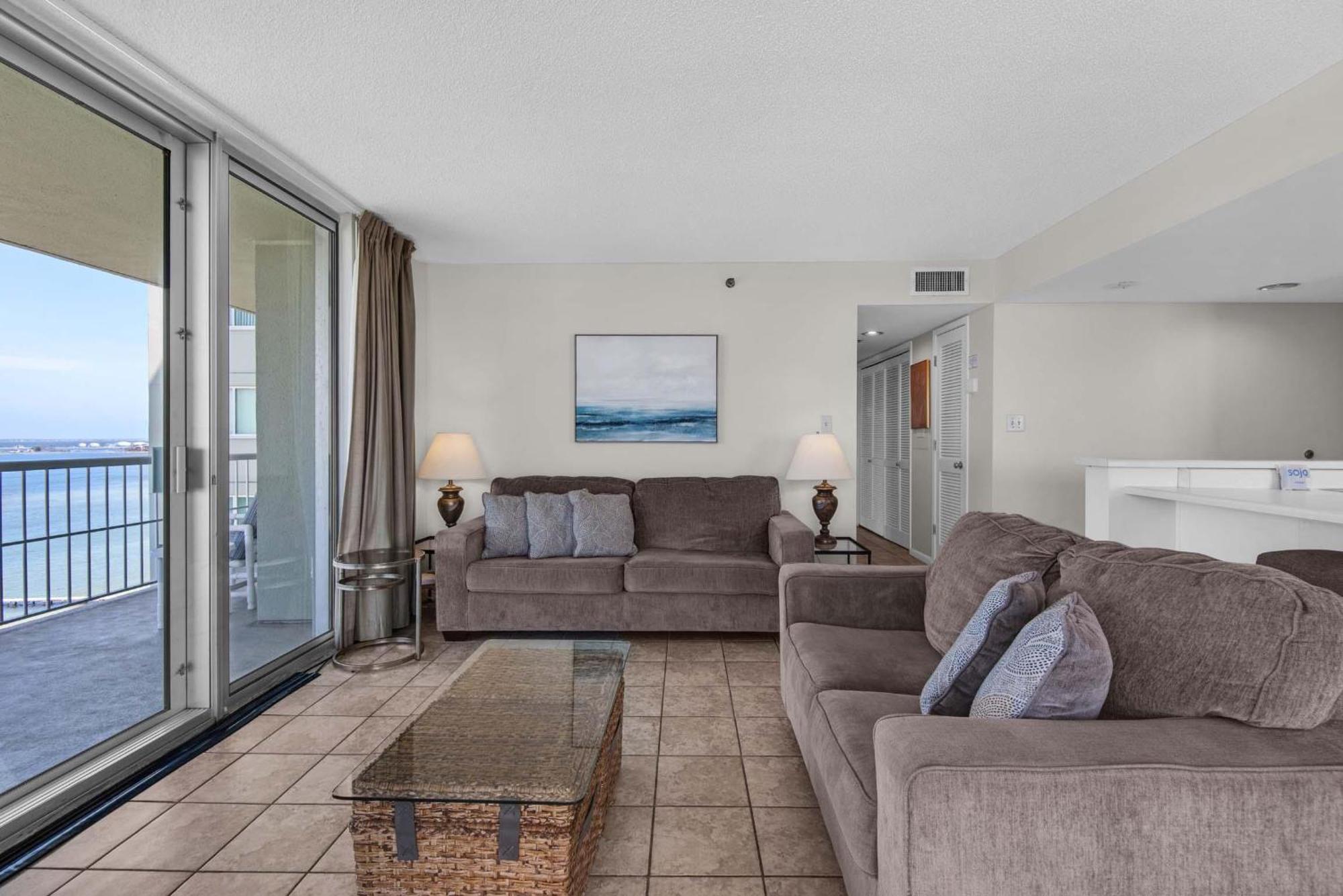 Tristan Towers Unit 10A Villa Пенсакола Екстериор снимка